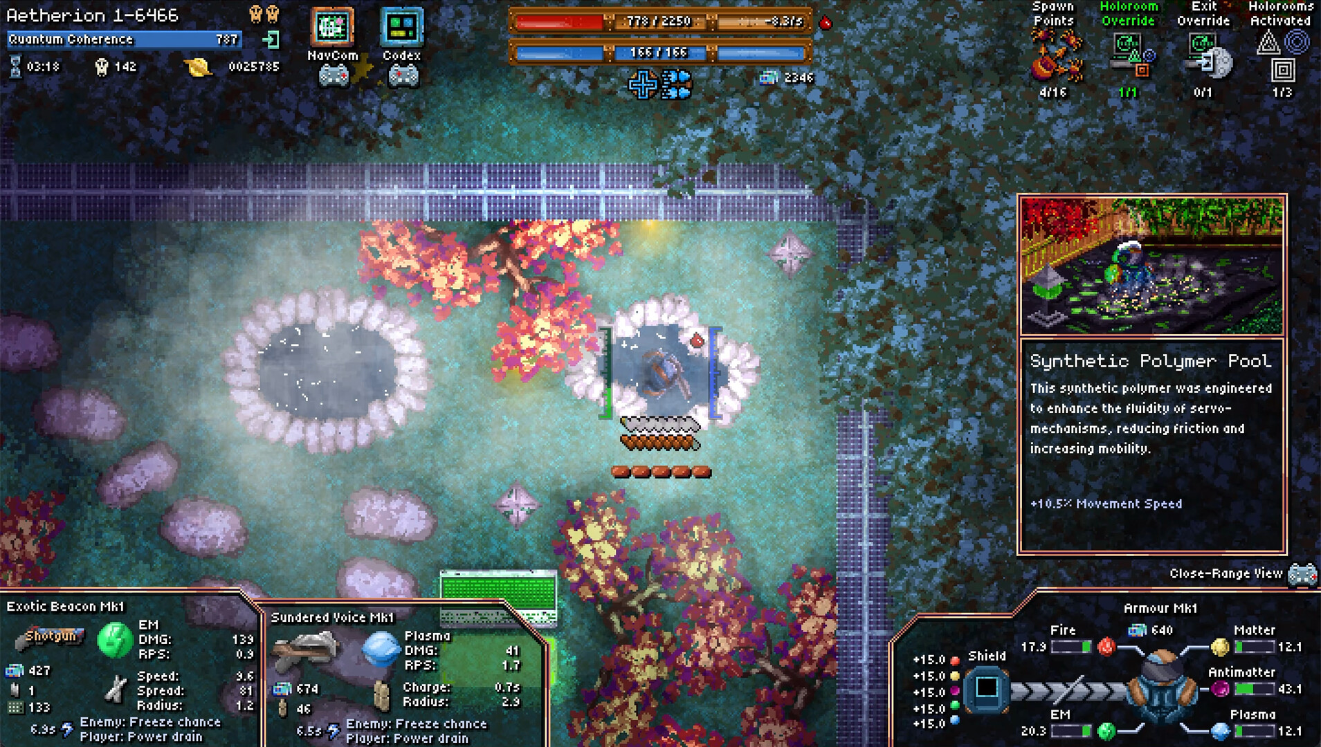 Erebos Loop screenshot #11