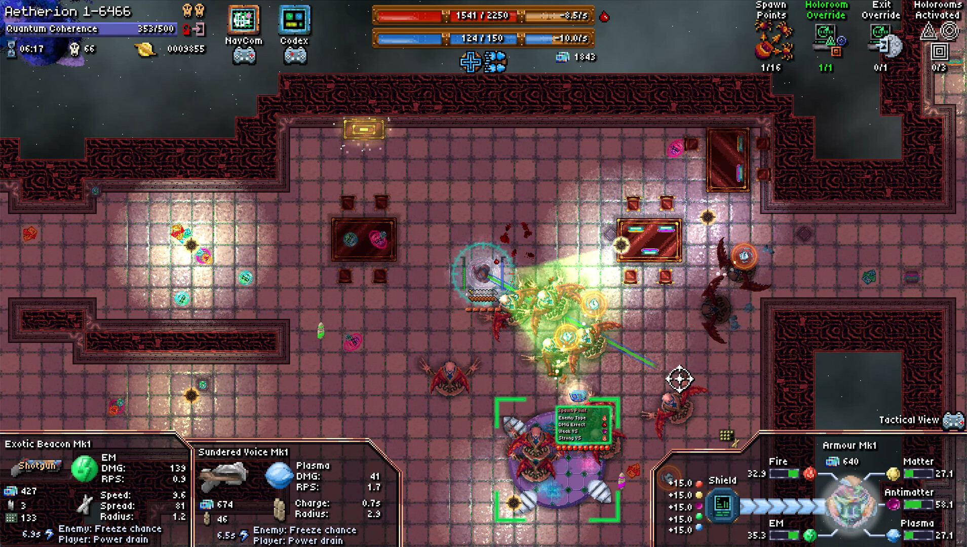 Erebos Loop screenshot #6