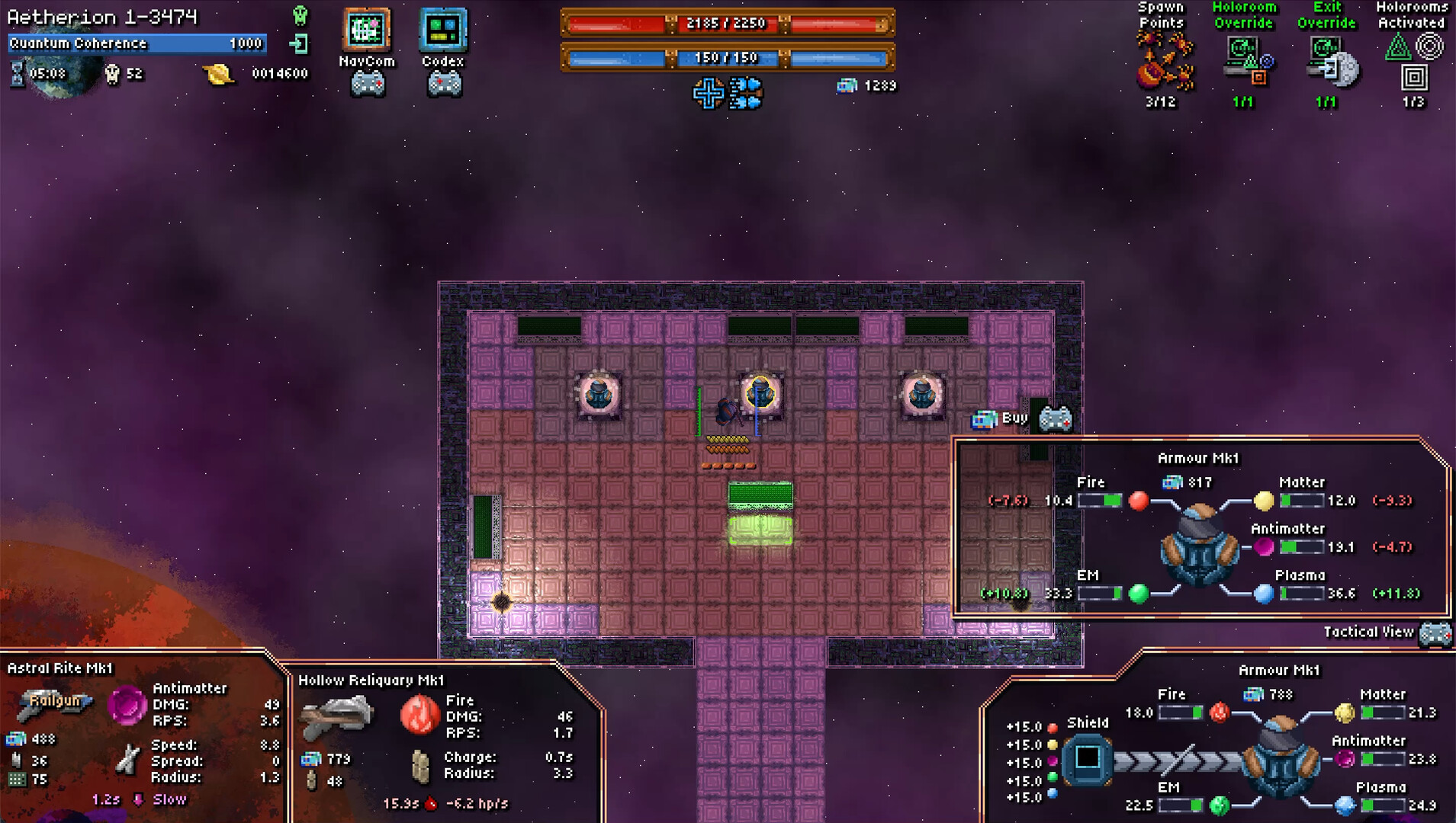 Erebos Loop screenshot #5