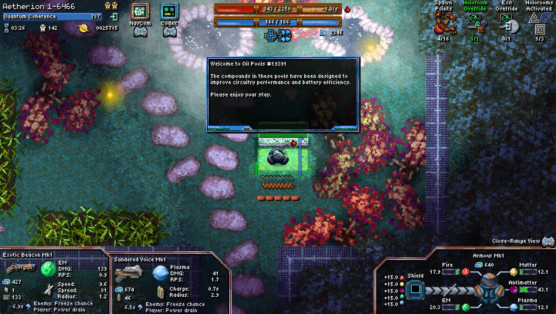 Erebos Loop screenshot #8