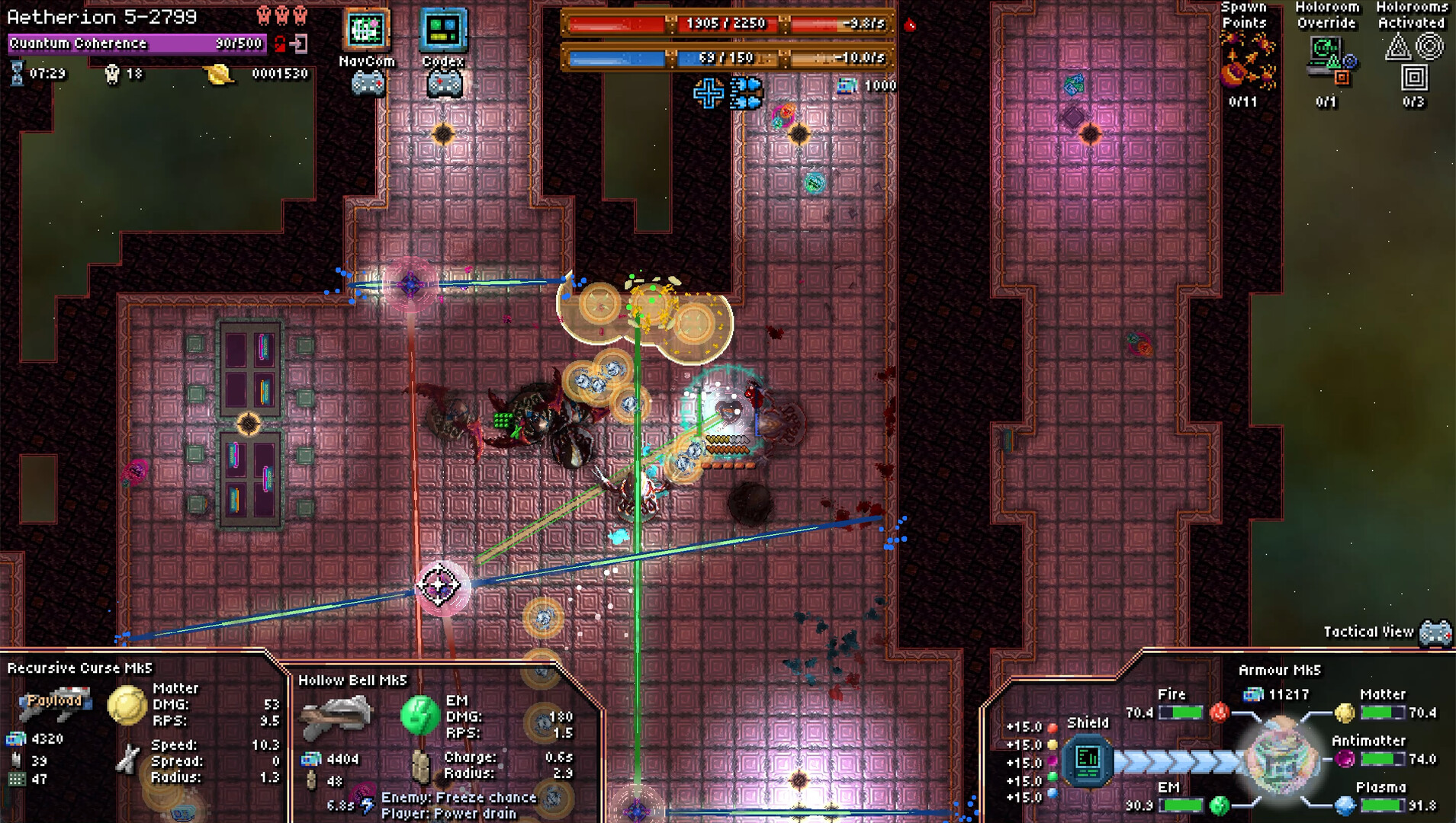 Erebos Loop screenshot #4