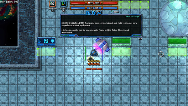 Erebos Loop screenshot 3