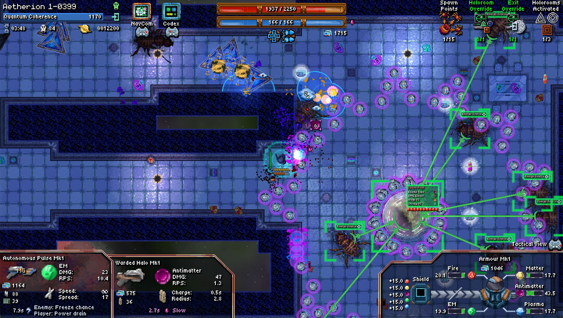 Erebos Loop screenshot #9