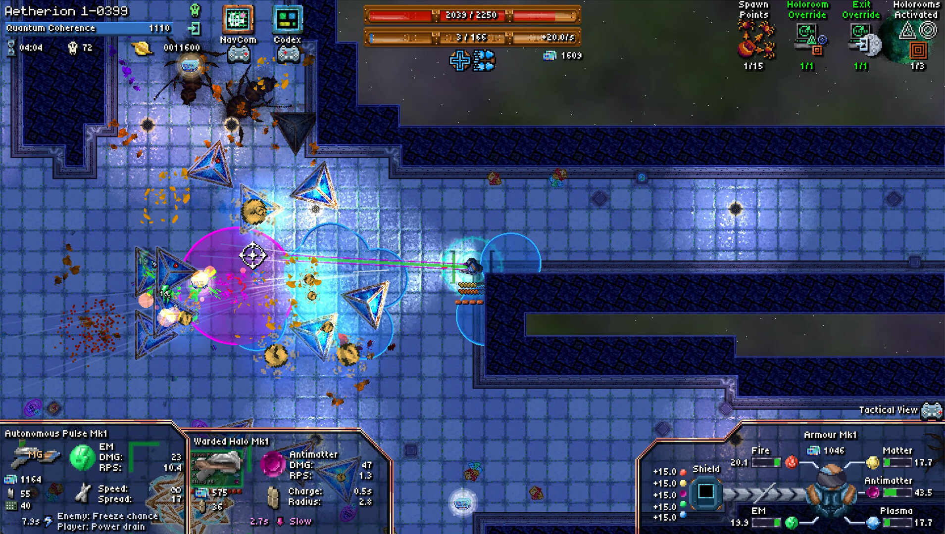 Erebos Loop screenshot #12