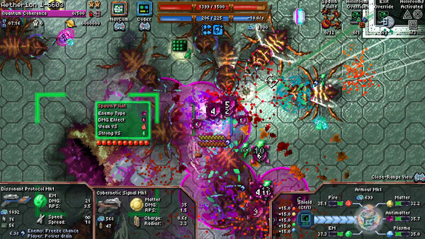 Screenshot of Erebos Loop