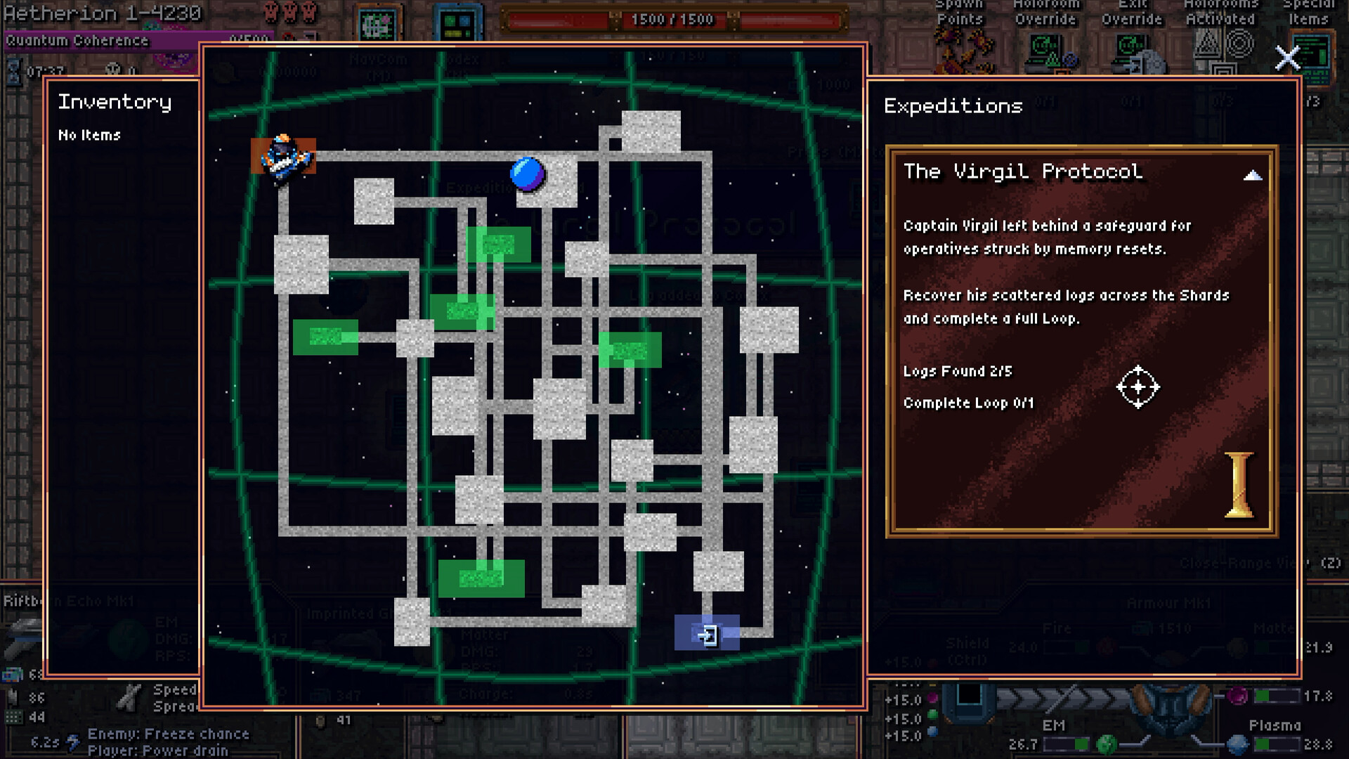 #4. Erebos Loop (Steam) 由: SakuSakuBake