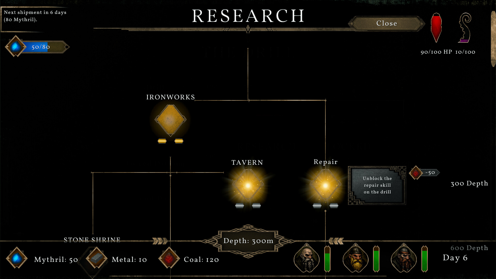 Drill Rift screenshot #4