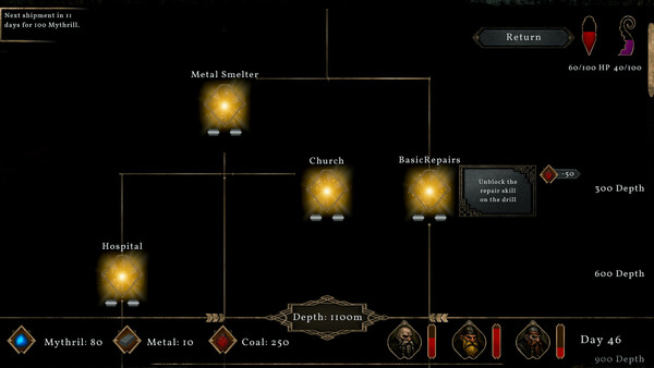 Drill Rift screenshot 3