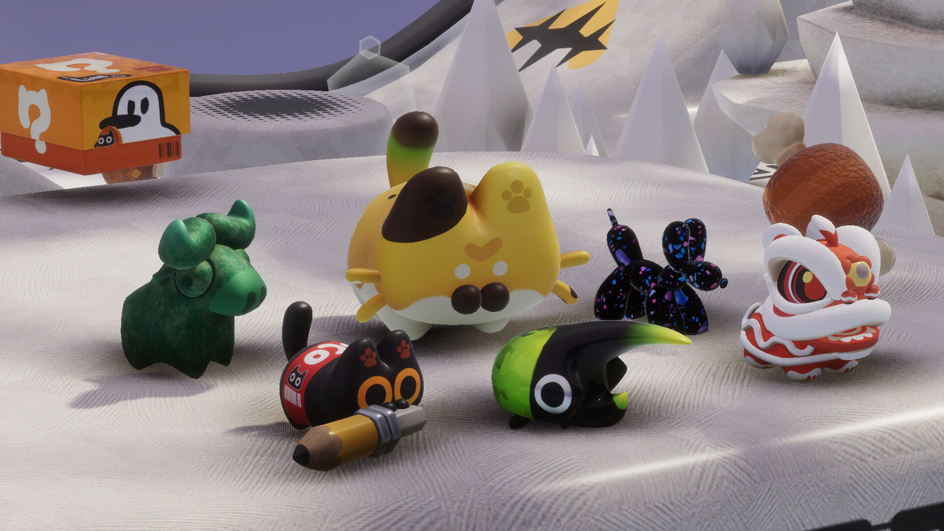 NiuMa - Animal Expansion Pack 2 Featured Screenshot #1