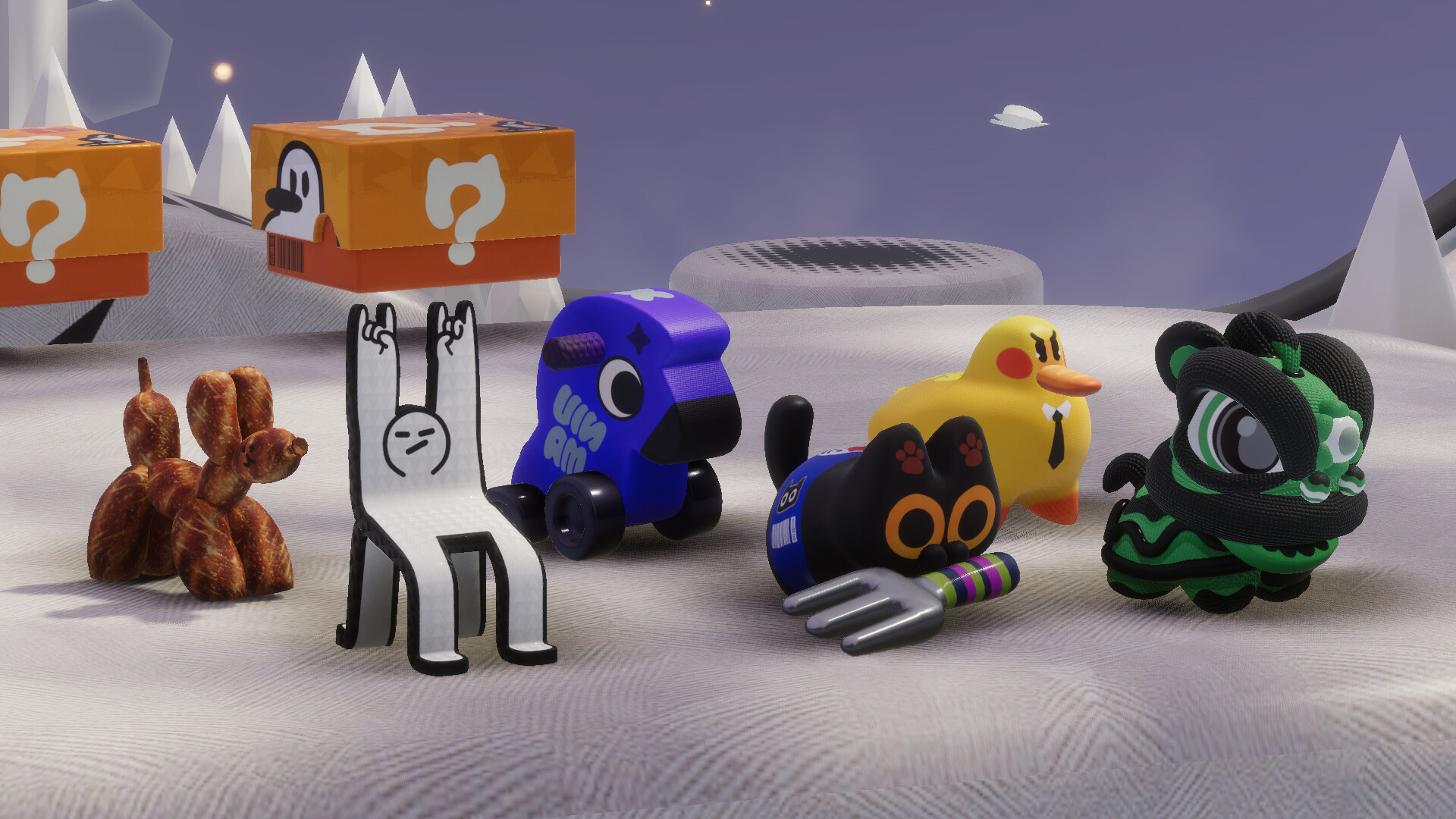 NiuMa - Animal Expansion Pack 3 Featured Screenshot #1
