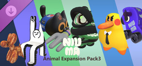 NiuMa - Animal Expansion Pack 3