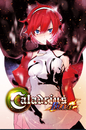 Cover art of Caladrius Blaze