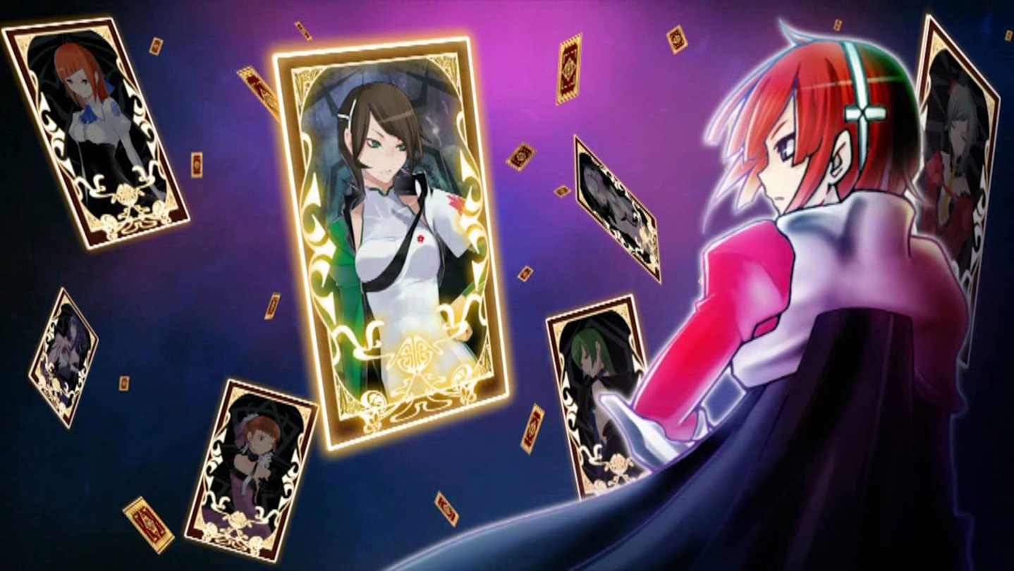 Steam：Caladrius Blaze