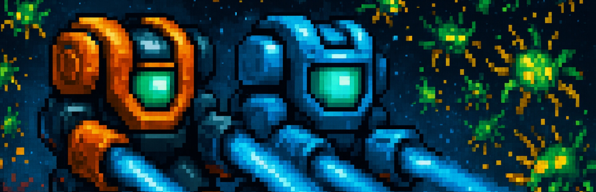 MechsNBugs
