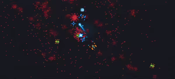 MechsNBugs video 1