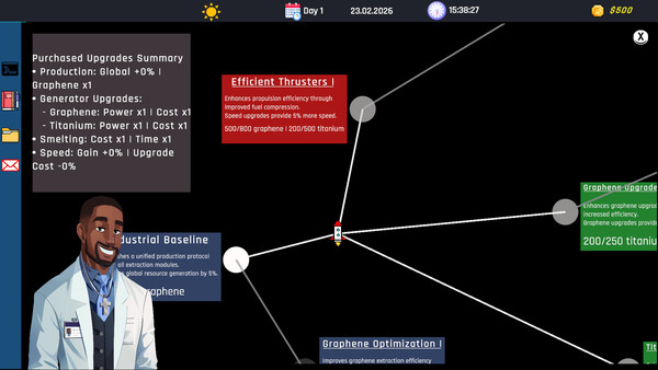 Screenshot 4 of Inanis: Into the Abyss - final gameplay screenshot