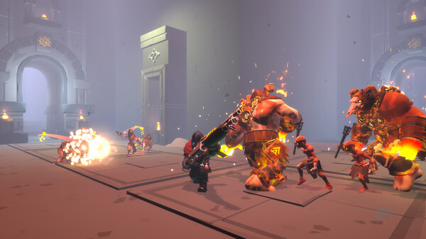 Badassgard Demo screenshot 3