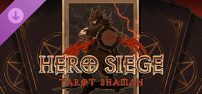 Hero Siege - Tarot Shaman (Skin)