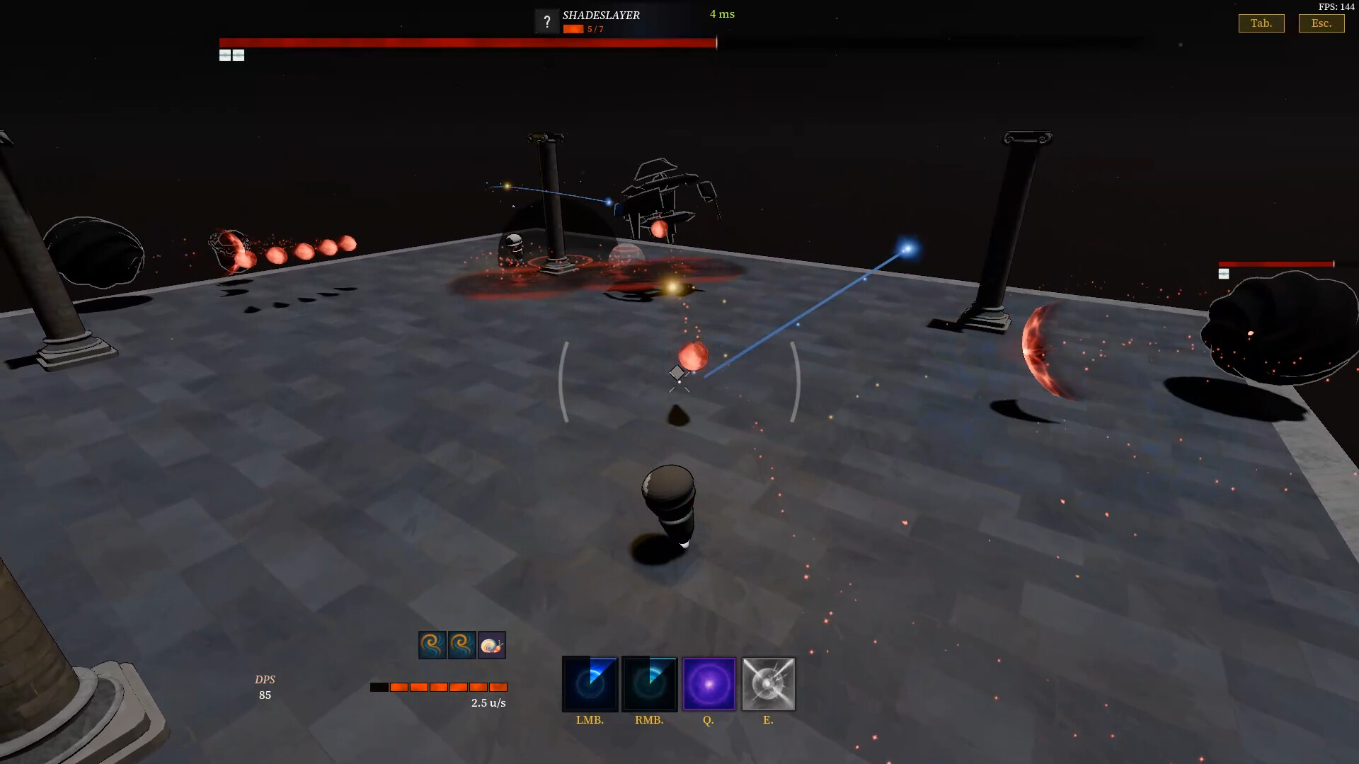 When The Road Darkens screenshot #11