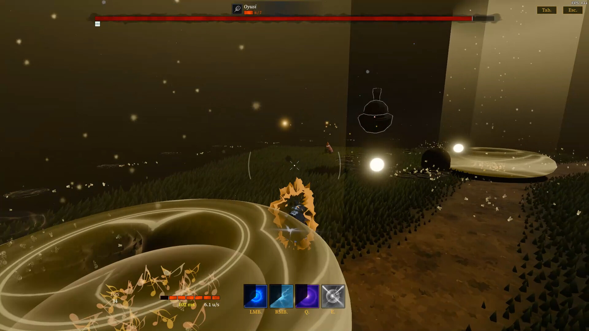 When The Road Darkens screenshot #10