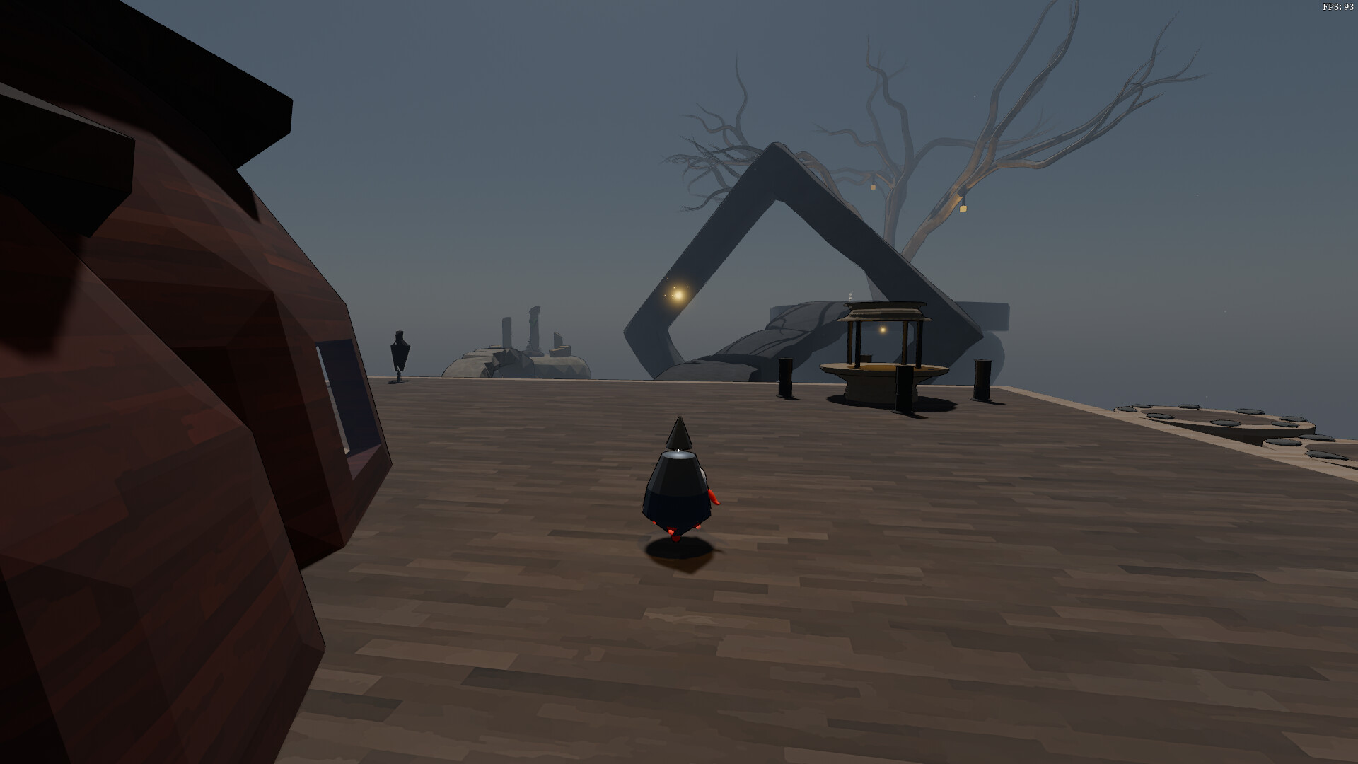 When The Road Darkens screenshot #13