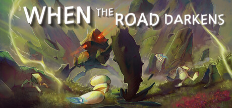 When The Road Darkens cover