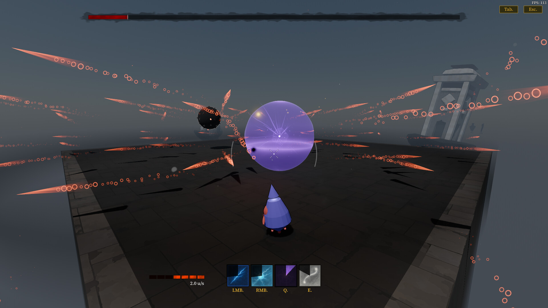 When The Road Darkens Featured Screenshot #1