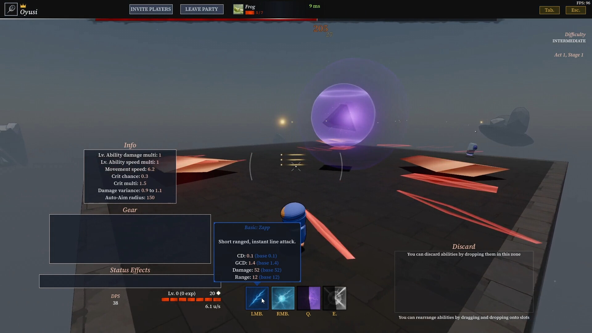 When The Road Darkens screenshot #6