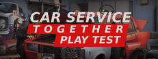 Car Service Together Playtest Small Capsule Image