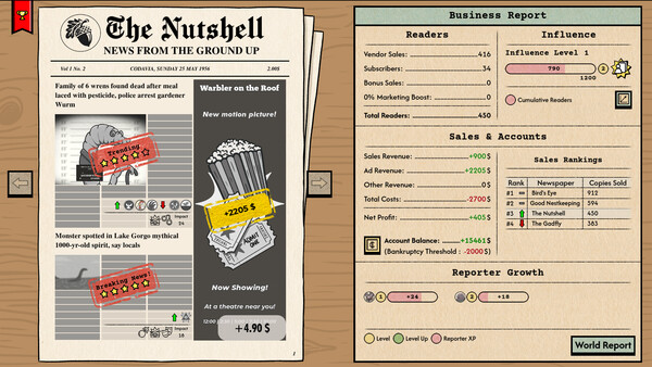 Screenshot media