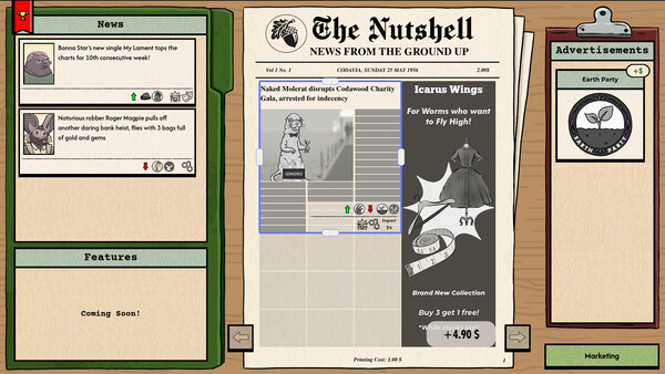 Screenshot media