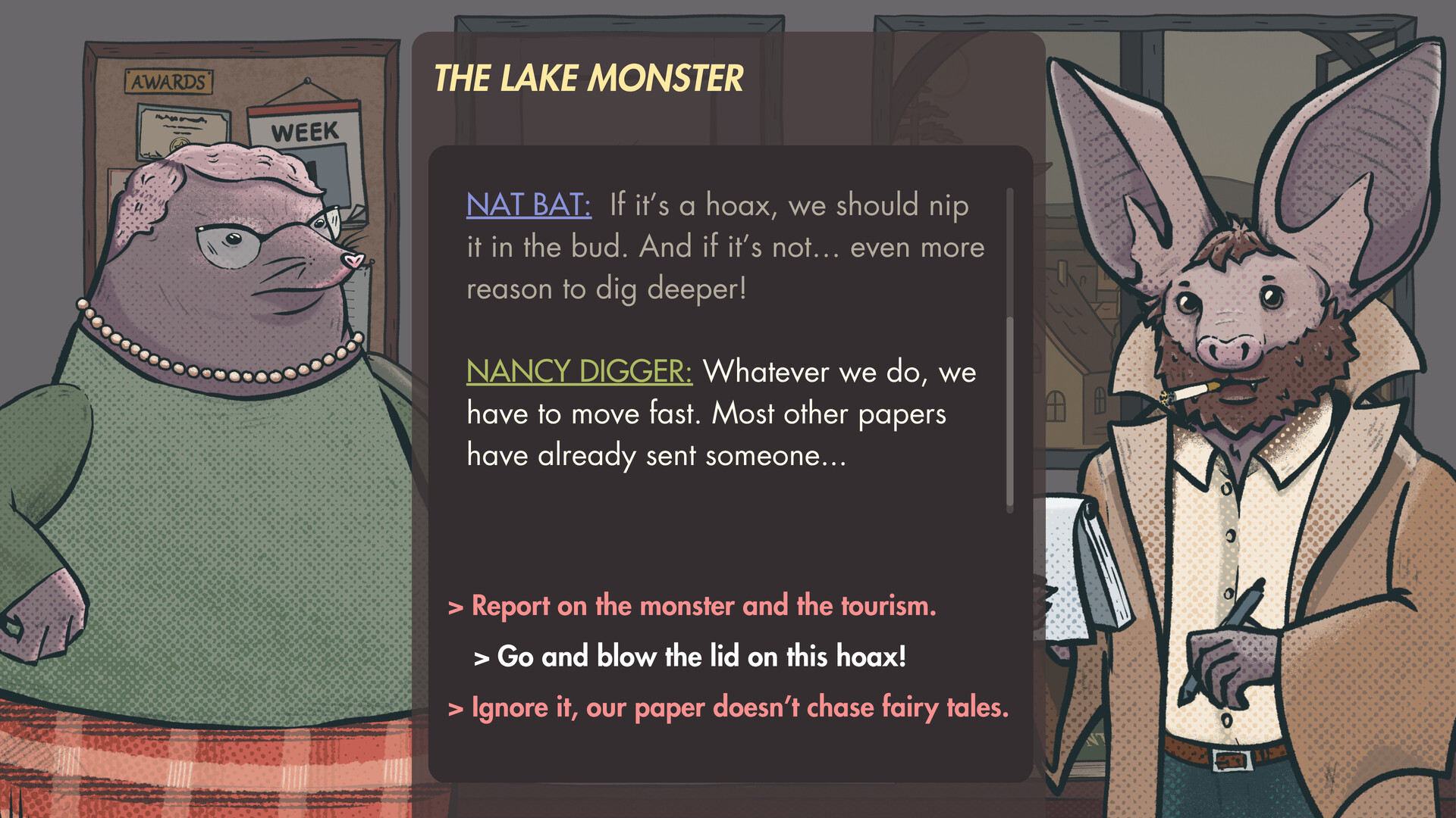 Media Circus screenshot #3