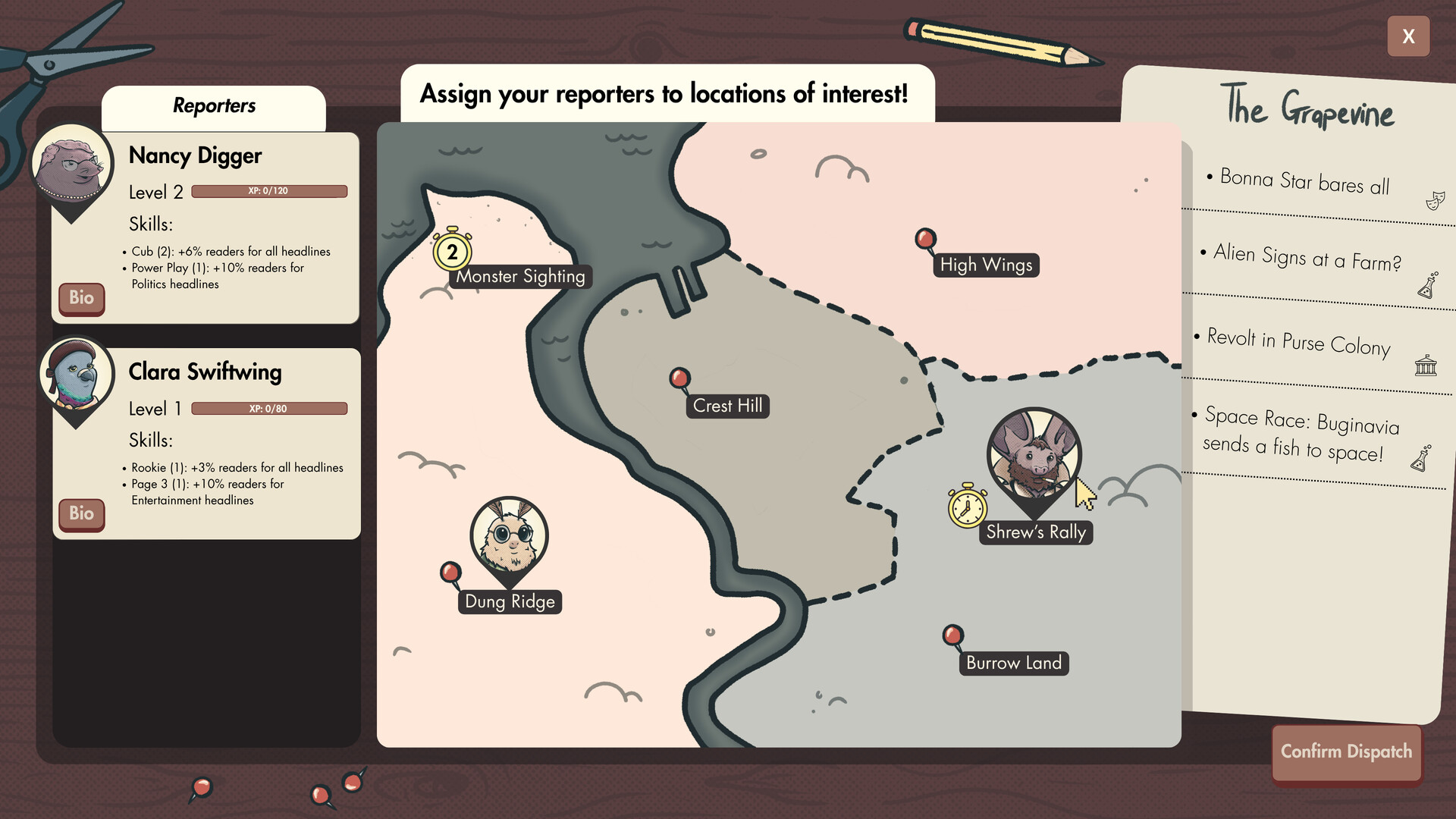 Media Circus screenshot #2