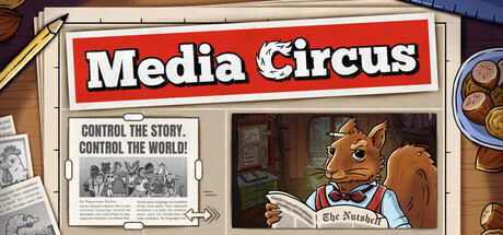 Media Circus header art