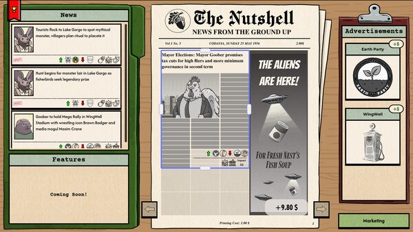 Screenshot media