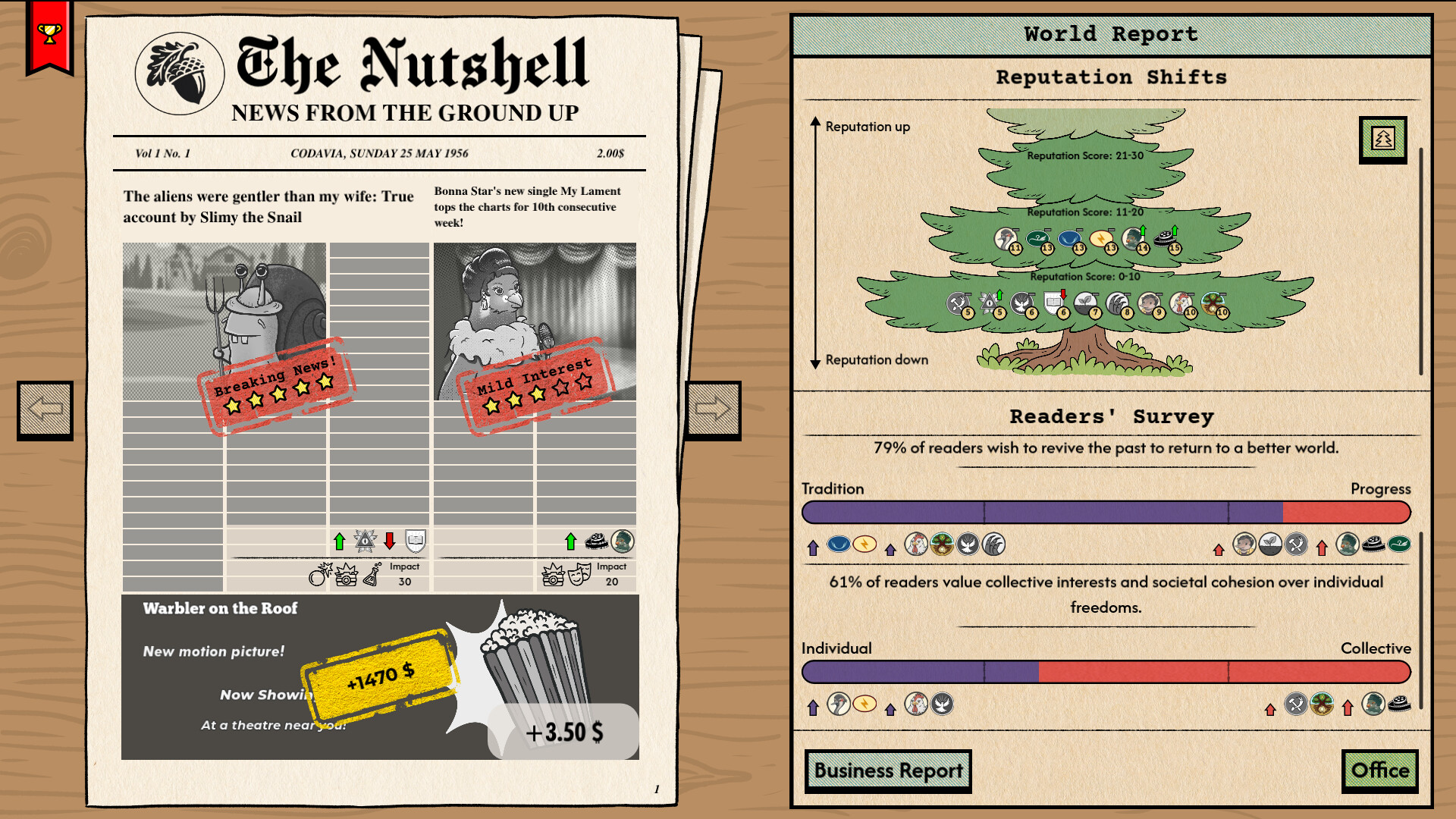 Media Circus screenshot 5