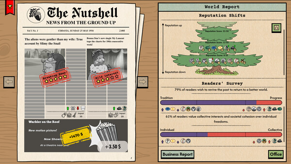 Screenshot media