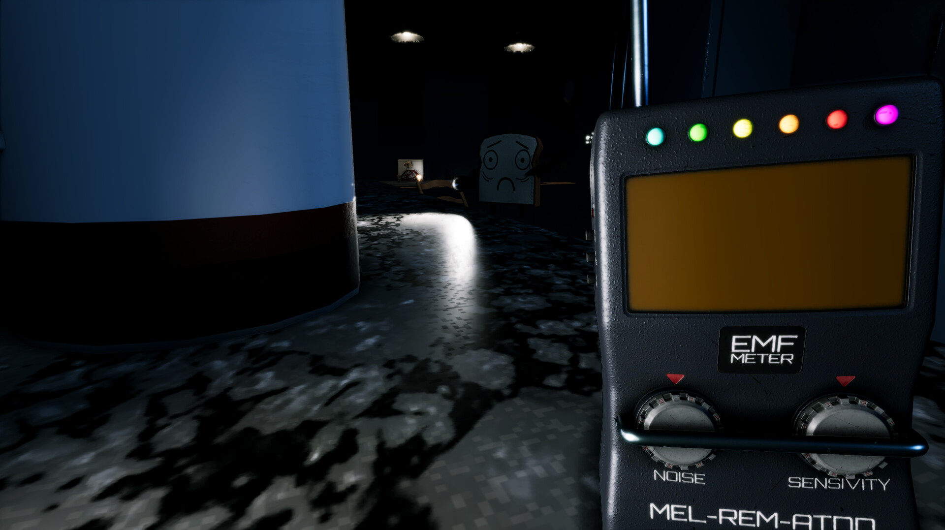 Toastergeist screenshot #4