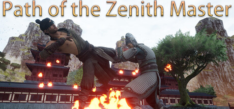 Path of the Zenith Master Playtest