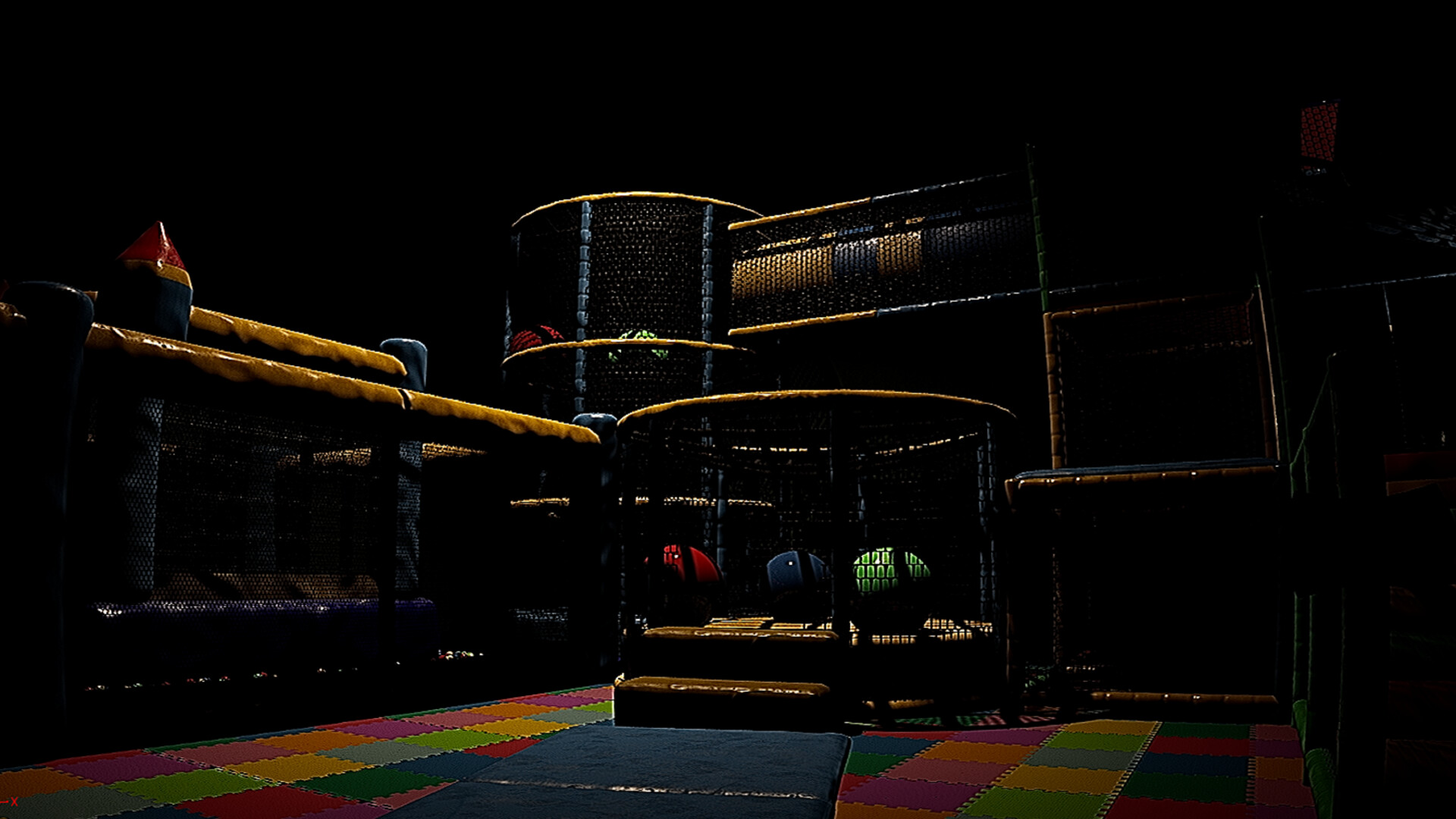 Wonderland screenshot #1