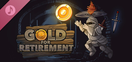 Gold for Retirement Soundtrack cover art