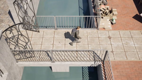 The Mortal screenshot 1