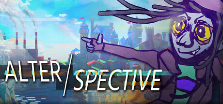 Alterspective cover art