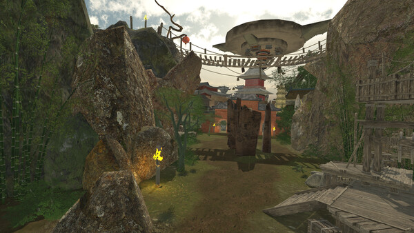 金砂梦咒Golden Sand Dream Curse game for windows Pc 1