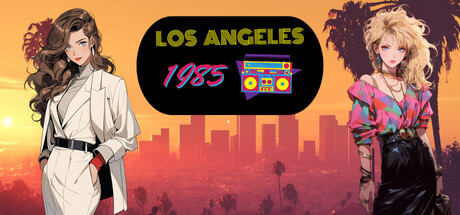 Los Angeles 1985.