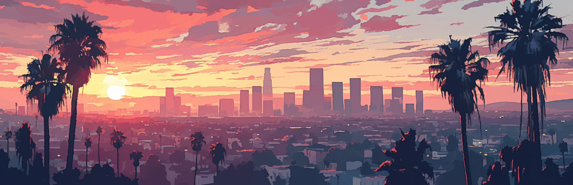 Los Angeles 1985