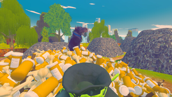 My Wife Threw Out My Card Collection (So I Bought a Dump to Find Them All) ⭐