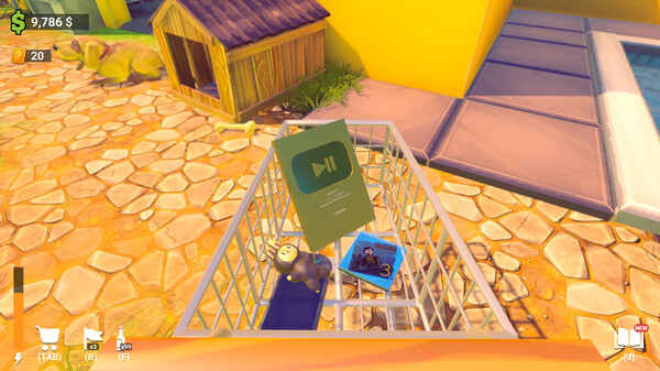 My Wife Threw Out My Card Collection (So I Bought a Dump to Find Them All) ⭐ screenshot 5