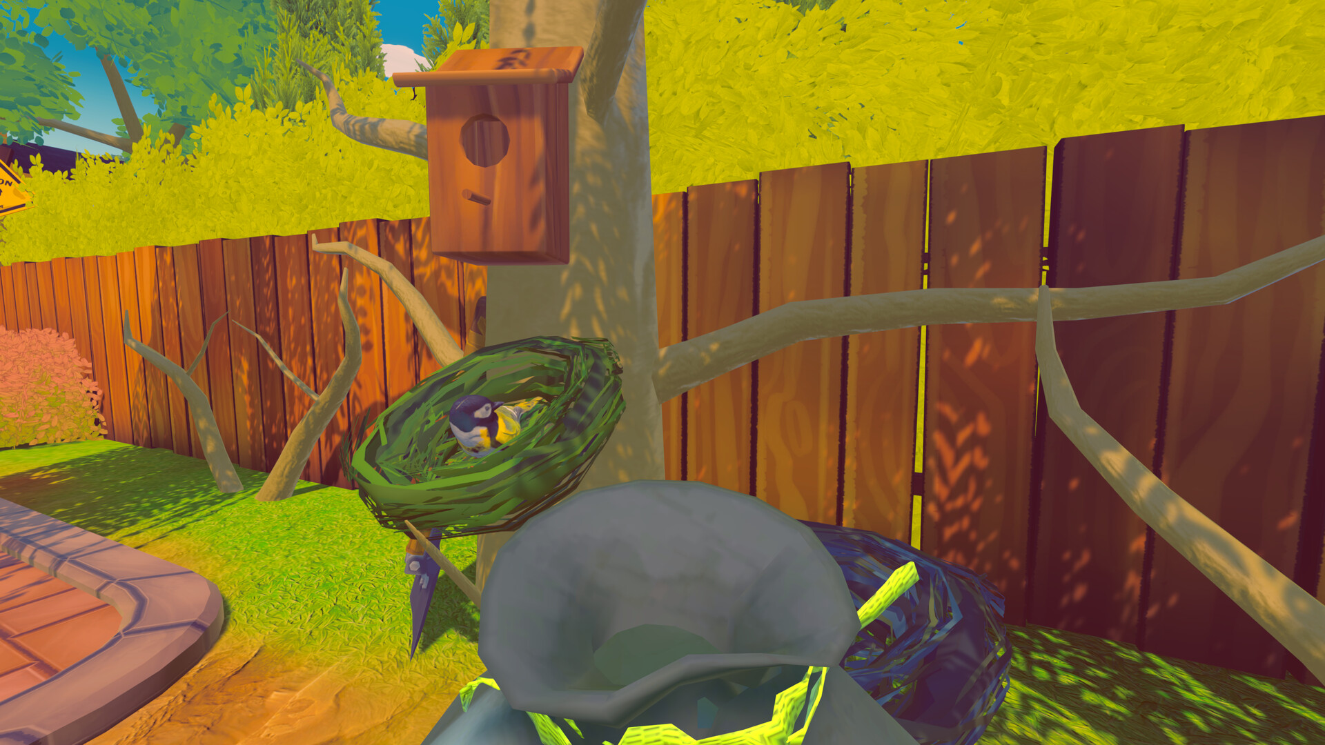 My Wife Threw Out My Card Collection (So I Bought a Dump to Find Them All) ⭐ screenshot #6