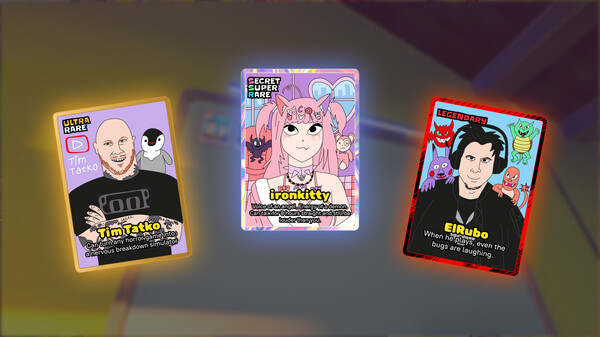 My Wife Threw Out My Card Collection (So I Bought a Dump to Find Them All) ⭐ screenshot 4